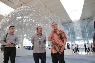 DPR Minta Aerocity Bandara Kertajati Segera Direalisasikan