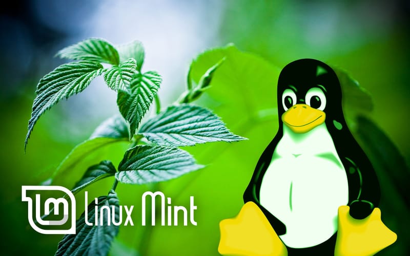 Ahora uso LinuxMint KDE
