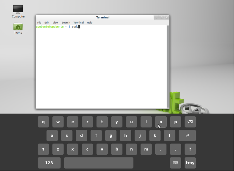 Copiar, cortar, pegar en la terminal de Linux