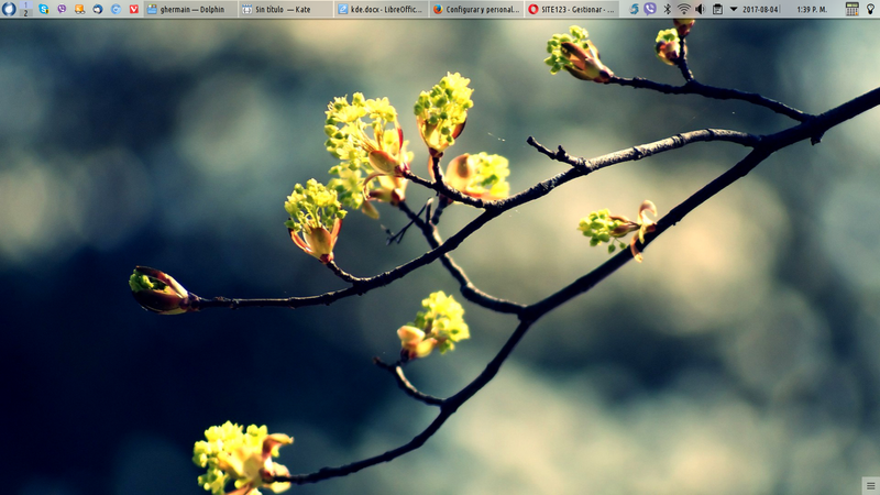 Configurar y personalizar Mint KDE (parte 2)