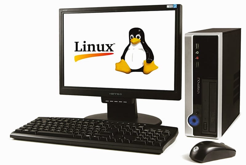 ¿Que por qué uso GNU/Linux?