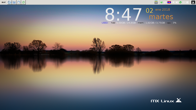 MX Linux 17 Una distribución de Linux fácil de usar para todos