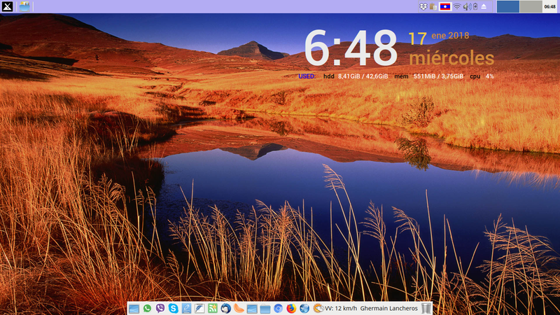 Como "tunear" MX Linux 17 Horizon