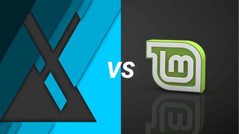 Linux Mint vs. MX Linux: ¿Qué es lo mejor para ti?