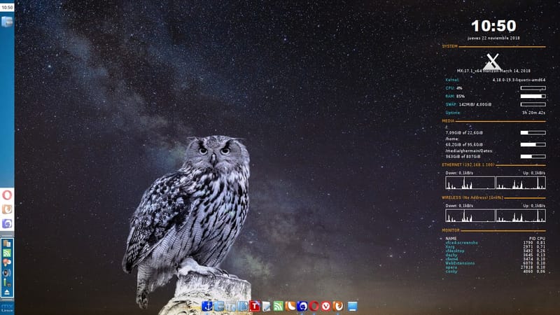Pásate de Windows 10 a MX Linux de forma sencilla