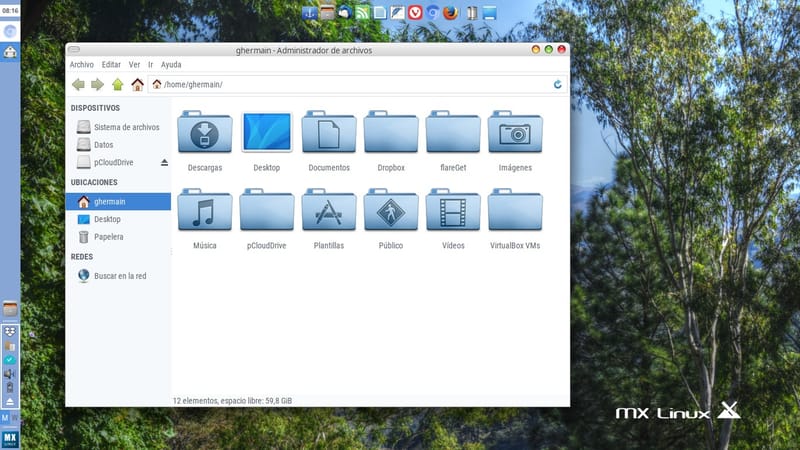 La mejor distribución de Xfce de 2018