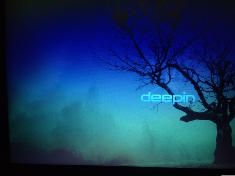 Cambiar el Plymouth en Deepin