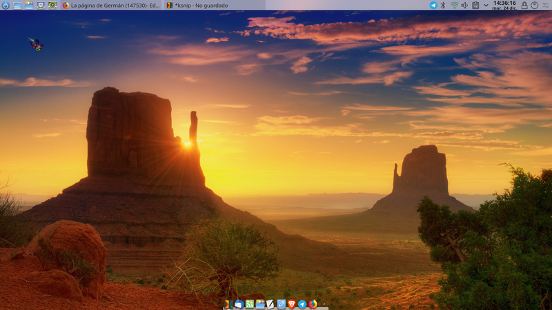 Que hacer después de instalar Mageia 7.1