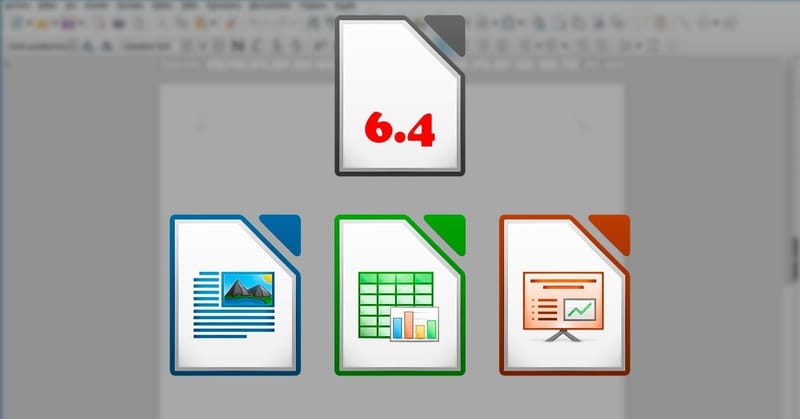 Guía para instalar LibreOffice, la última versión