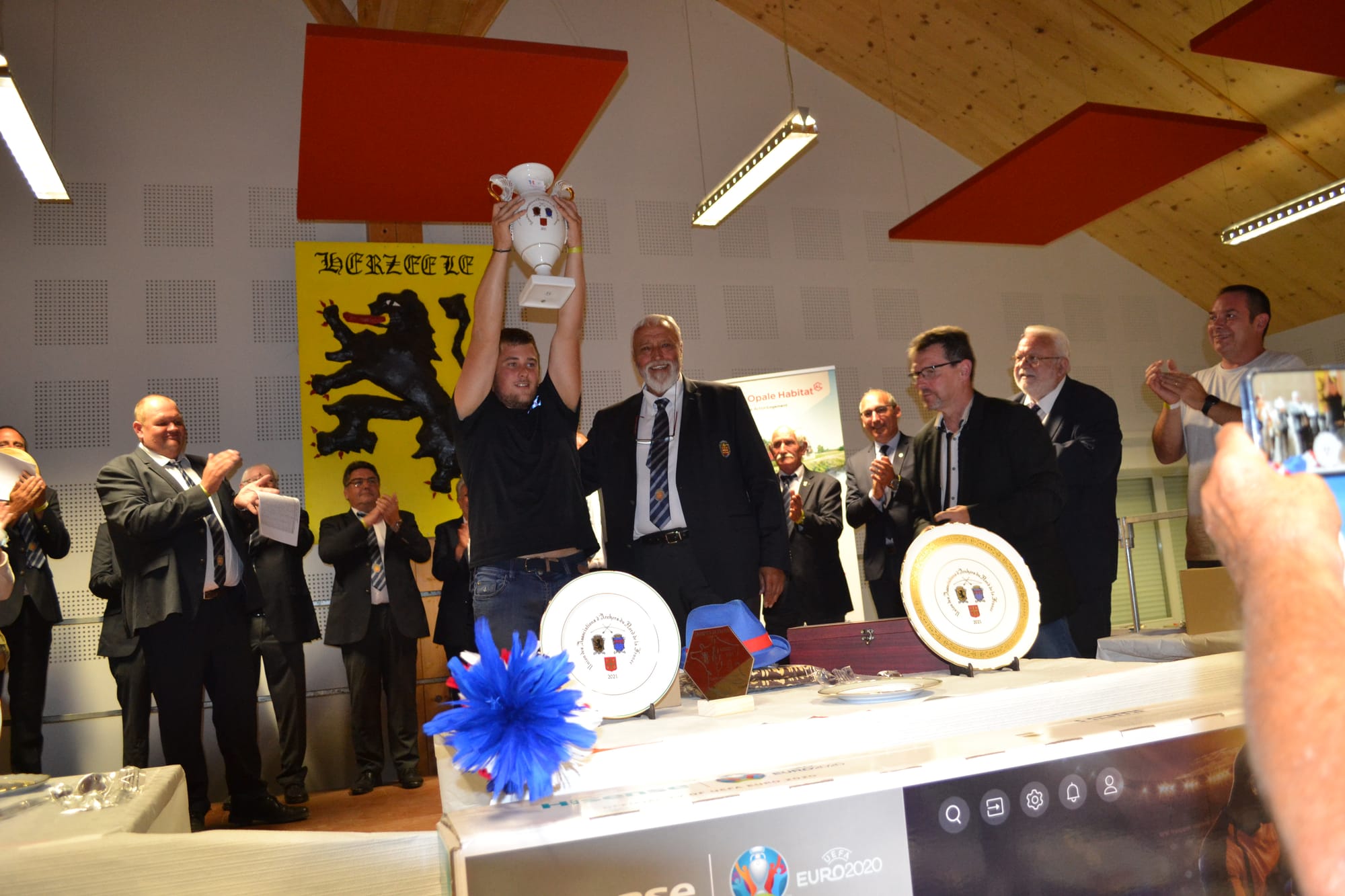 Champion de France Toutes Catégories