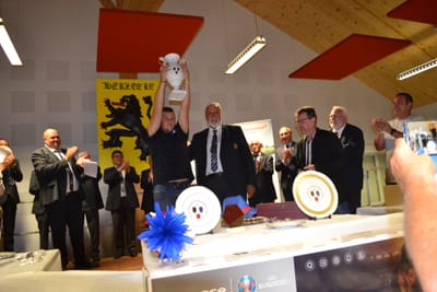 Champion de France Toutes Catégories