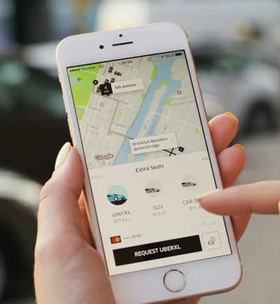 Что такое UBER? image