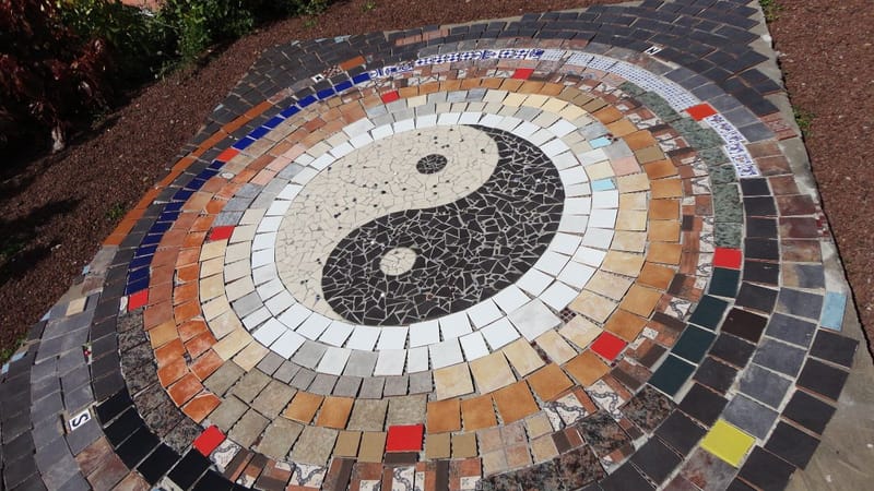 Sommerzeit - Zeit für Balance