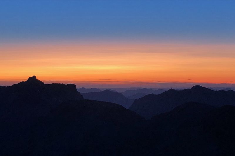 Zeit zum Ernten und Danken