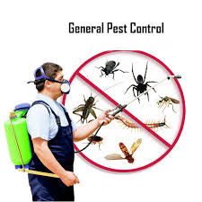 GENERAL PEST CONTROL