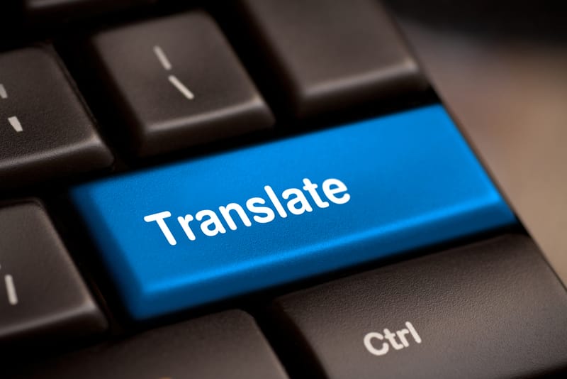 Translation & Interpreting