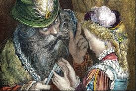 Blue Beard by Charles Perrault