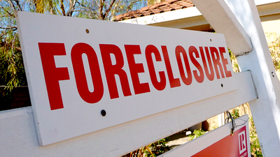Foreclosure In California image