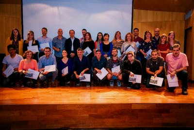 Concurso fotográfico "Haciendo Foco"