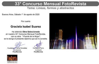 Diploma : Foto Seleccionada
