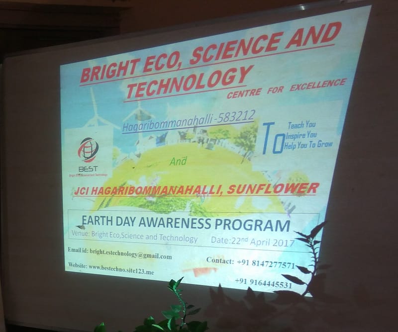 Earth Day - Celebration