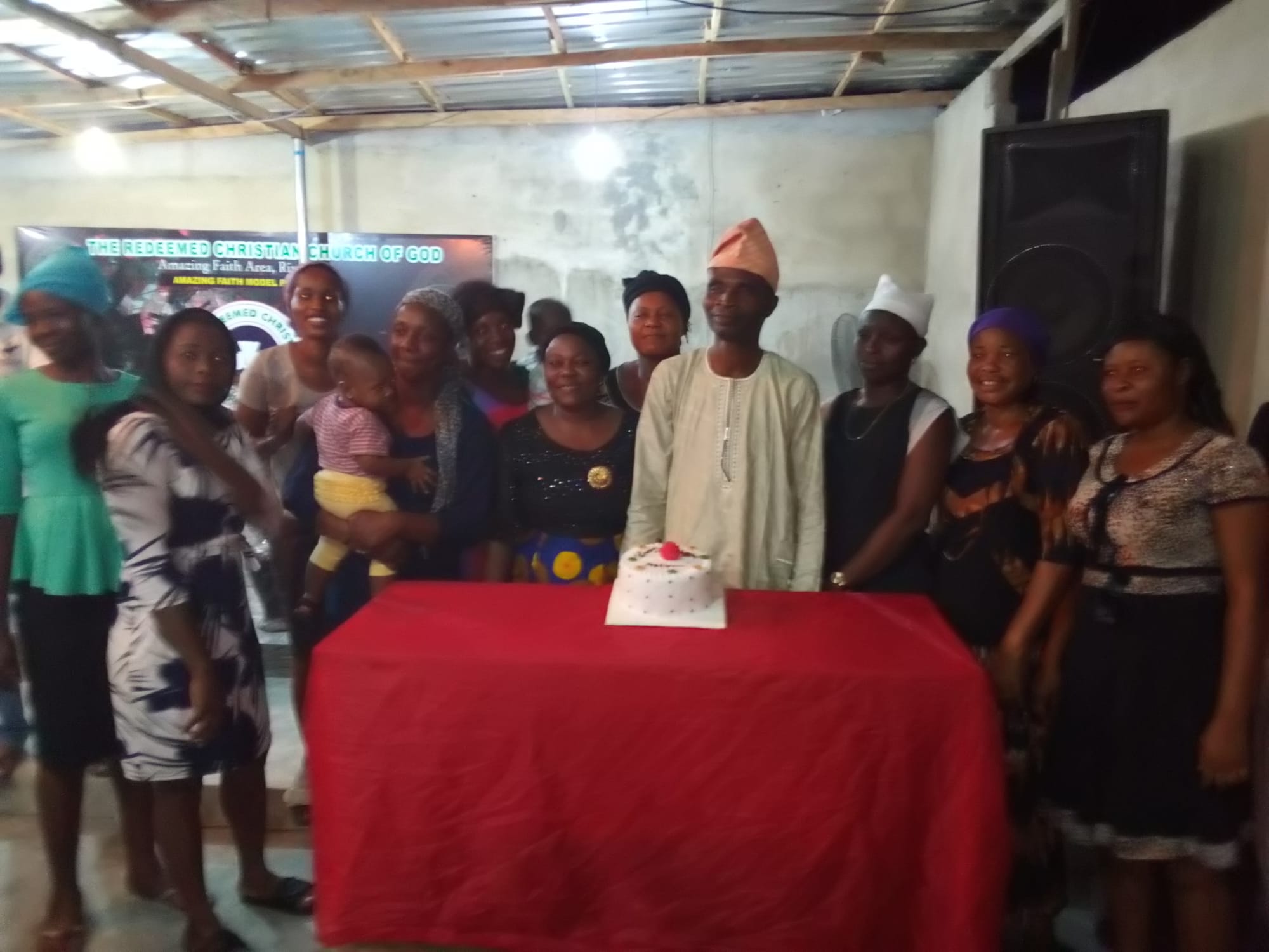PICA BIRTHDAY CELEBRATION