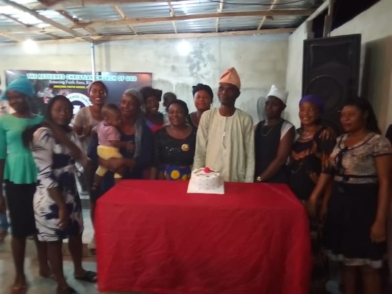 PICA BIRTHDAY CELEBRATION