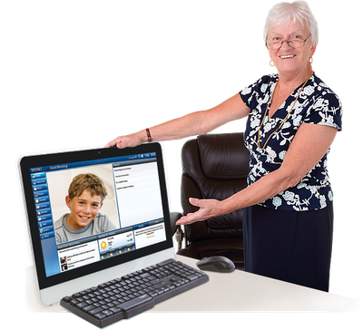 WOW Computer For the senior Citizens