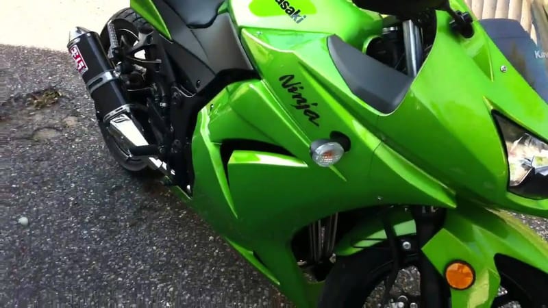 Kawasaski USA To Launch Ninja 300R & 400R