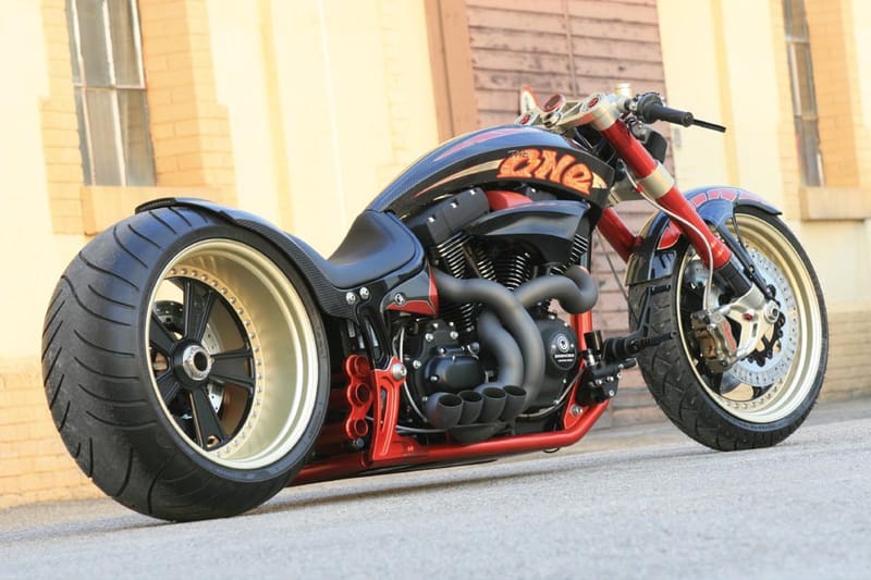 Harley-Davidson, Inc. (H-D), or Harley, is an American motorcycle manufacturer, founded in Milwaukee, Wisconsin in 1903.