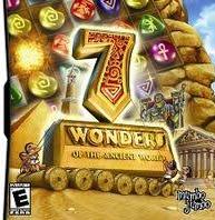 تحميل لعبة عجائب الدنيا السابع 7wonders