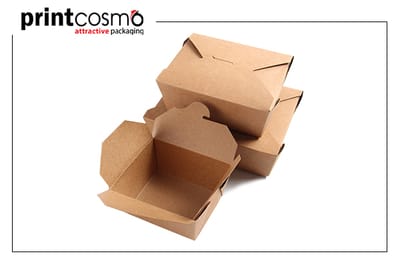 Customize, Order and Get the Best Cheap Lunch Boxes at Printcosmo