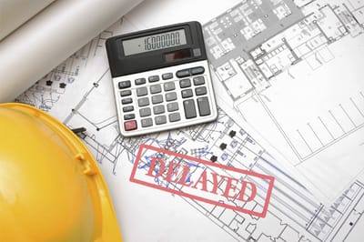 Types Of Project Delays Which Can Come Along Your Construction Pathway!
