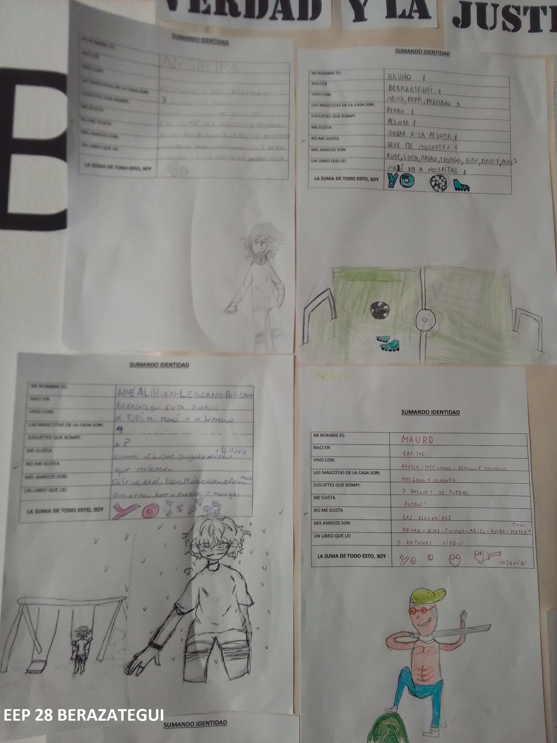 IMÁGENES DE PRODUCCIONES