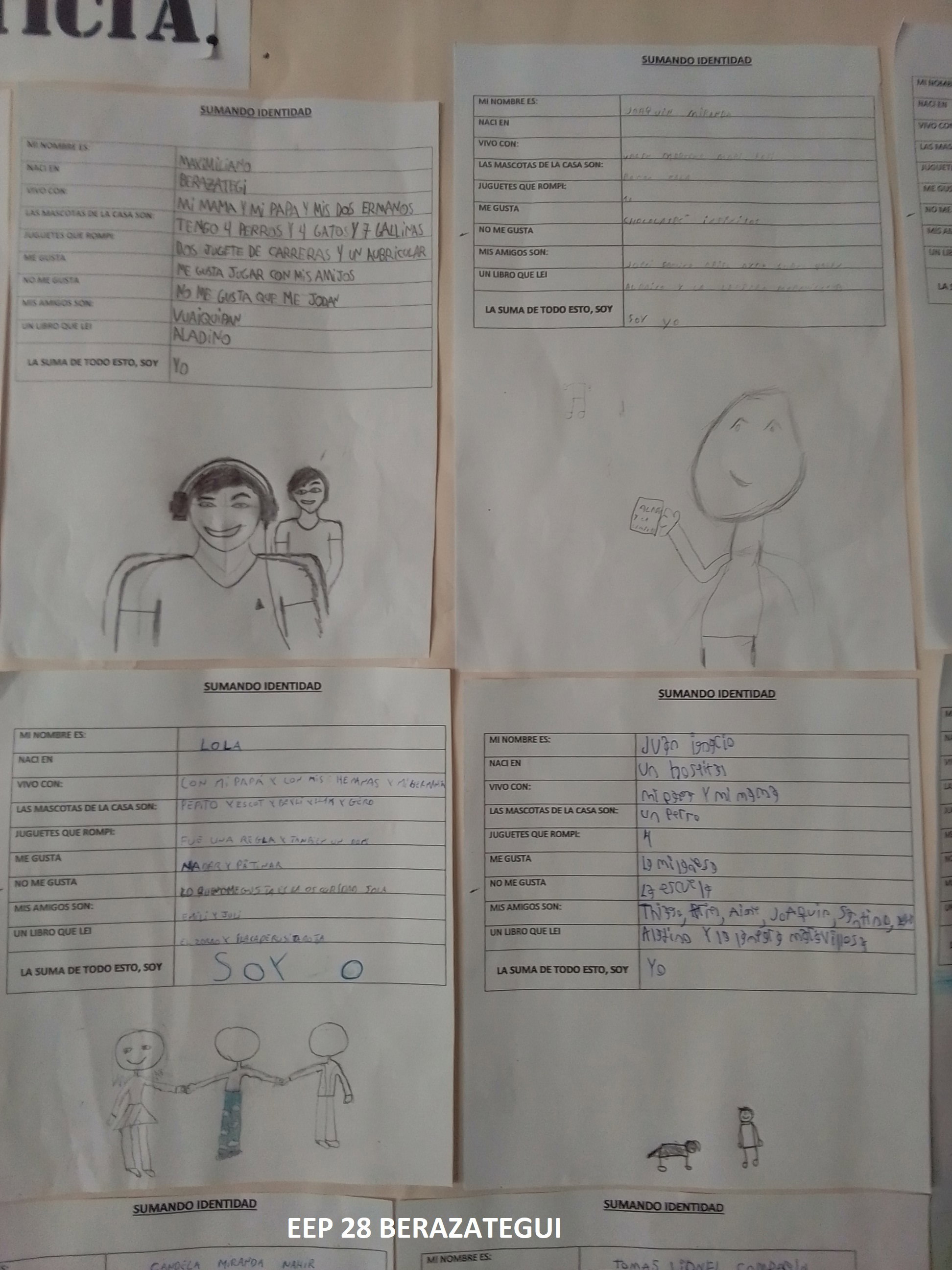 IMÁGENES DE PRODUCCIONES