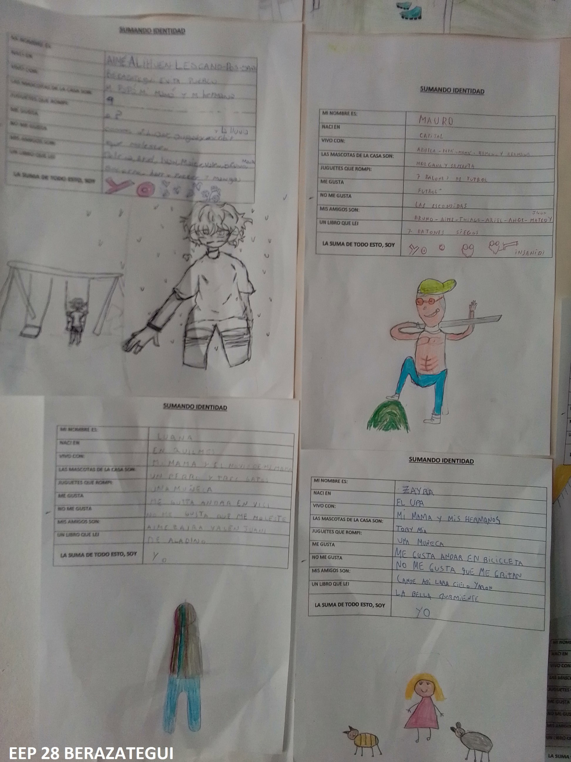 IMÁGENES DE PRODUCCIONES