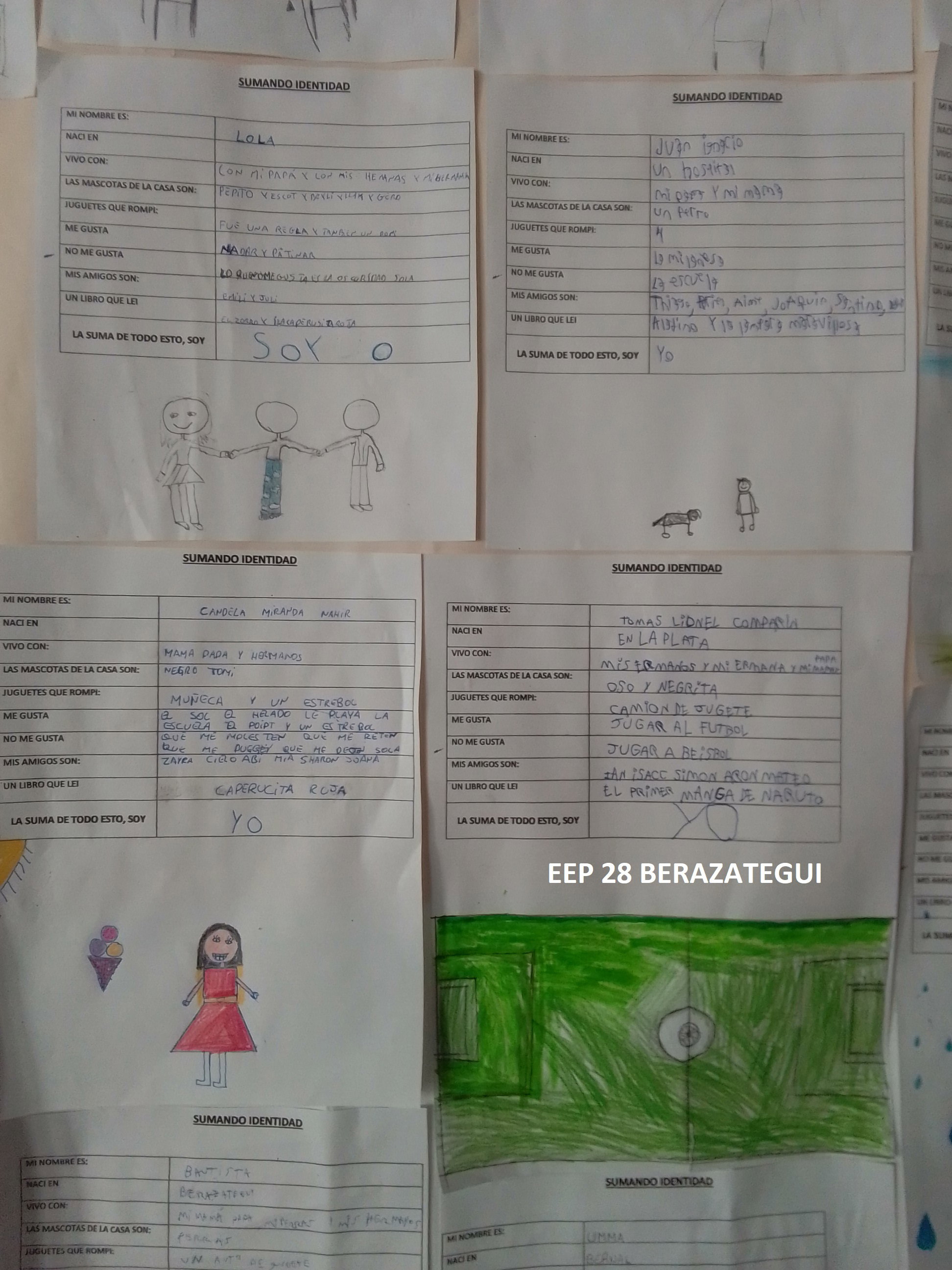 IMÁGENES DE PRODUCCIONES