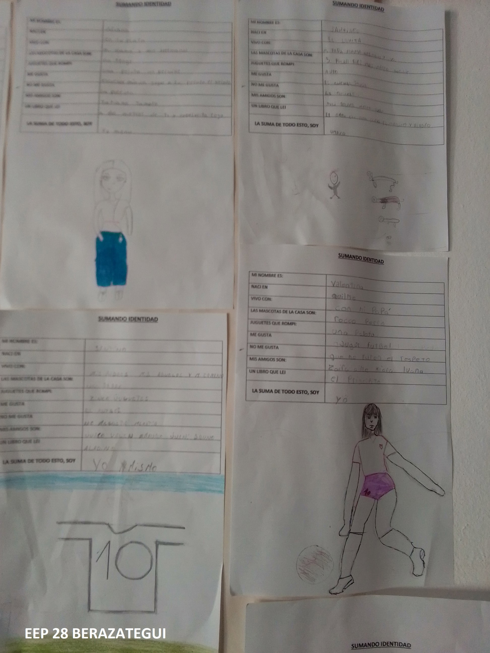 IMÁGENES DE PRODUCCIONES