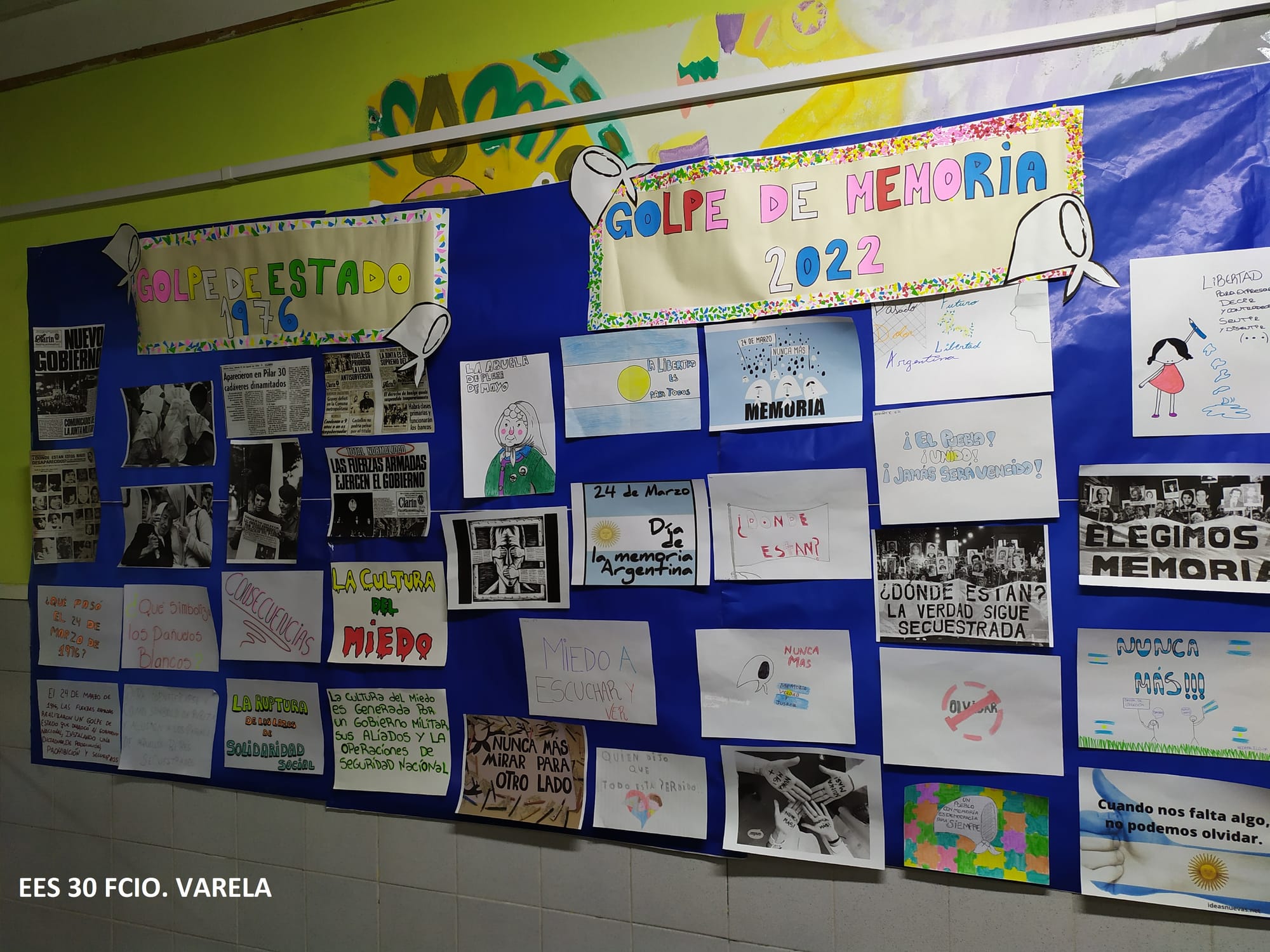 IMÁGENES DE PRODUCCIONES