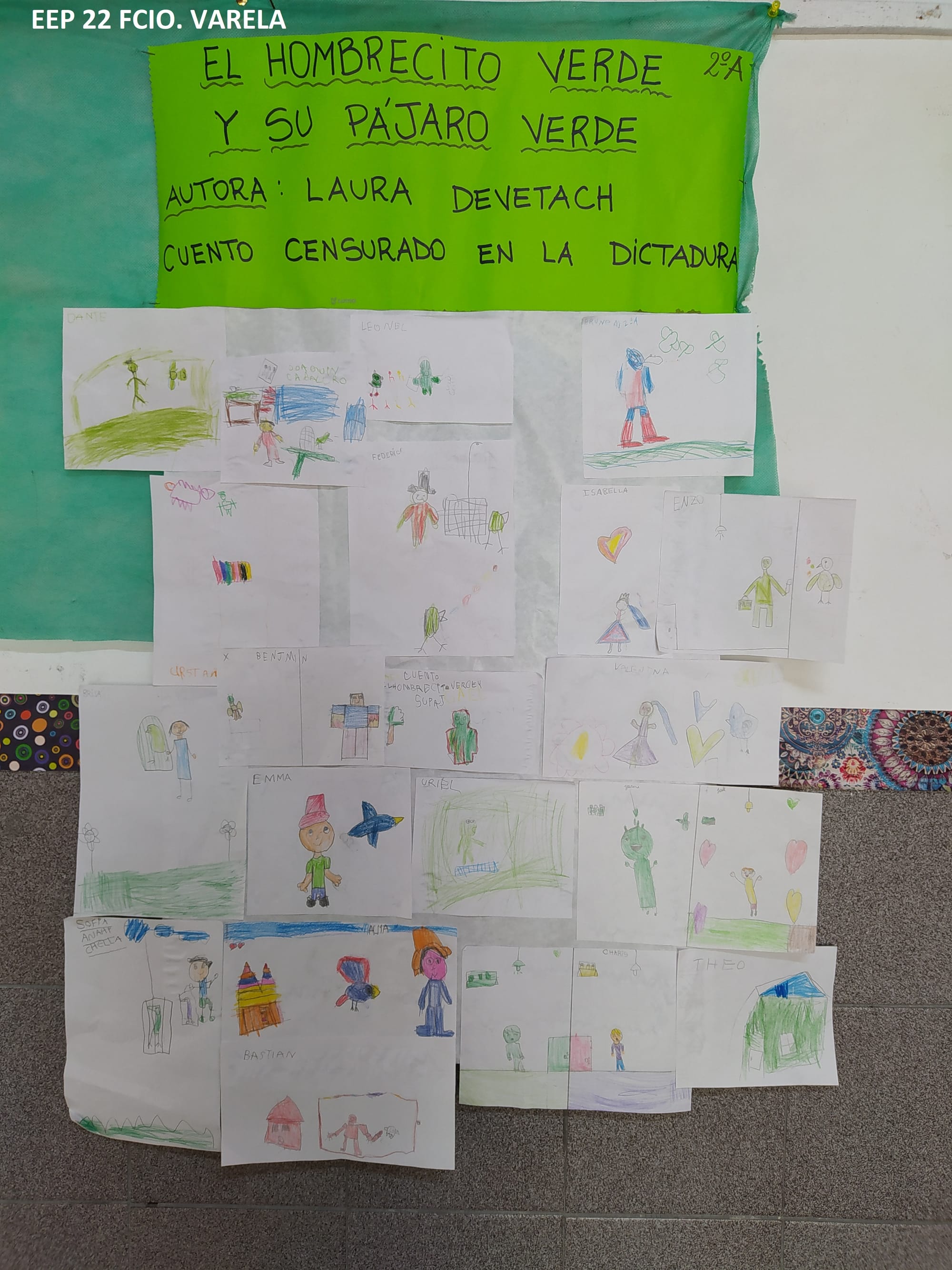 IMÁGENES DE PRODUCCIONES