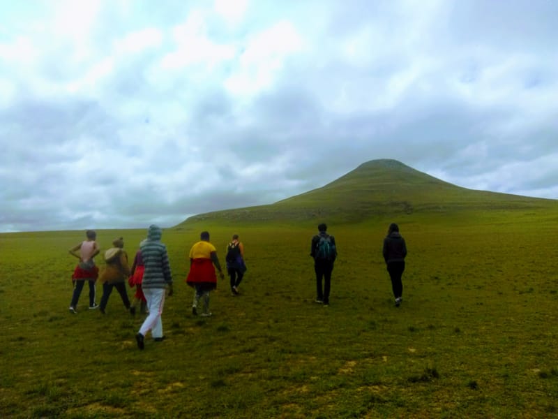 2nd annual Mabel éNtombi hike