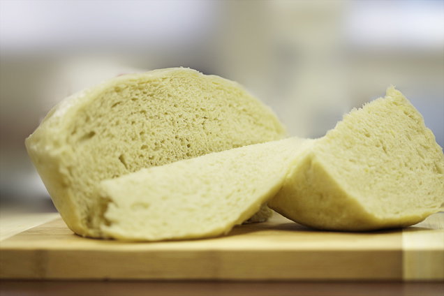 STEAM BREAD & FAT CAKES