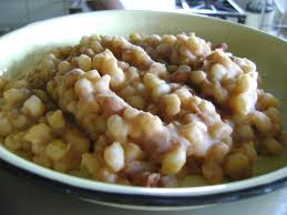 UMNGQUSHO - SAMP AND BEANS