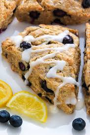 GRANADILLA YOGURT SCONE