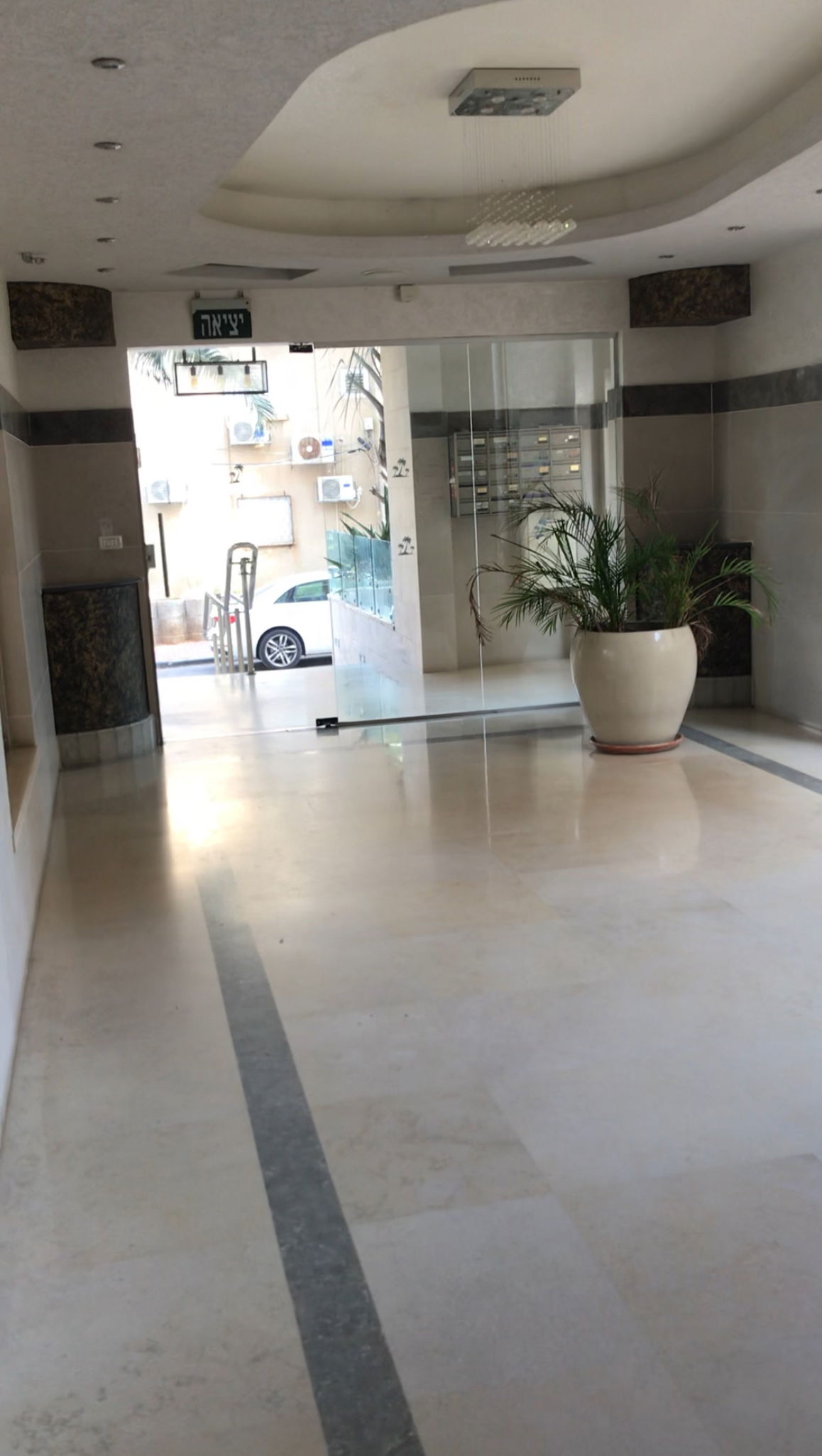 ניקיון בניין