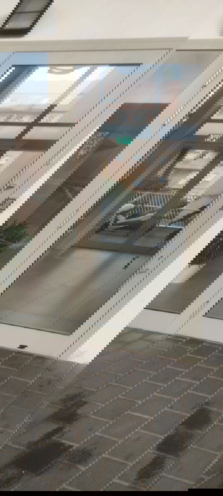 ניקיון ביניין