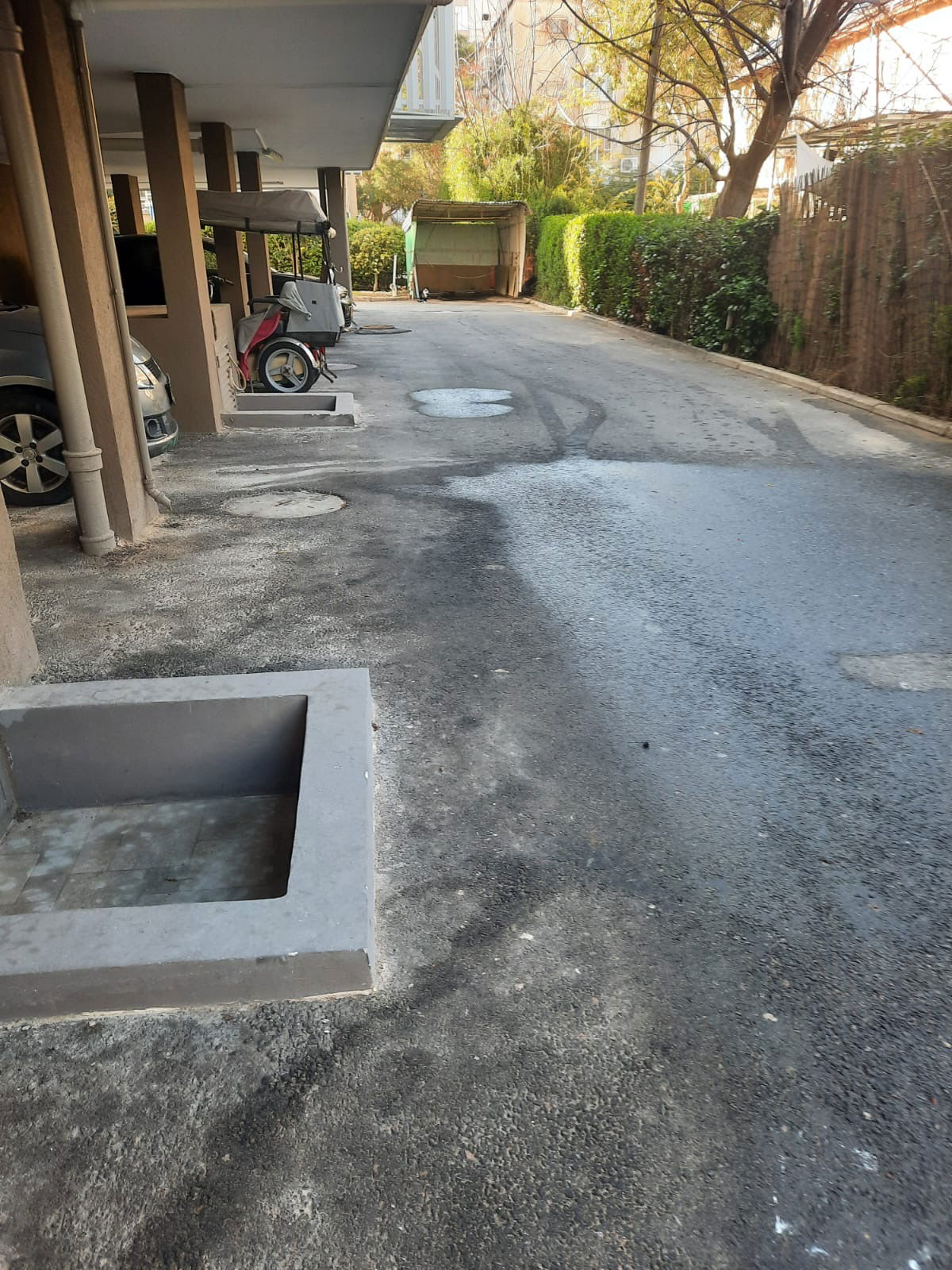 ניקיון בניין 