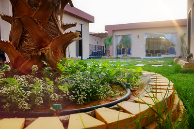 شاليهات فالدورا Vldora Resort image