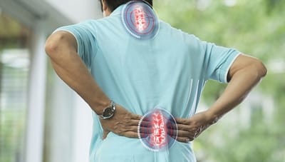 Đau lưng dữ dội là dấu hiệu của bệnh gì nguy hiểm ?