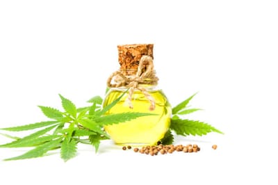 Why Should You Take Cannabis Oil? image